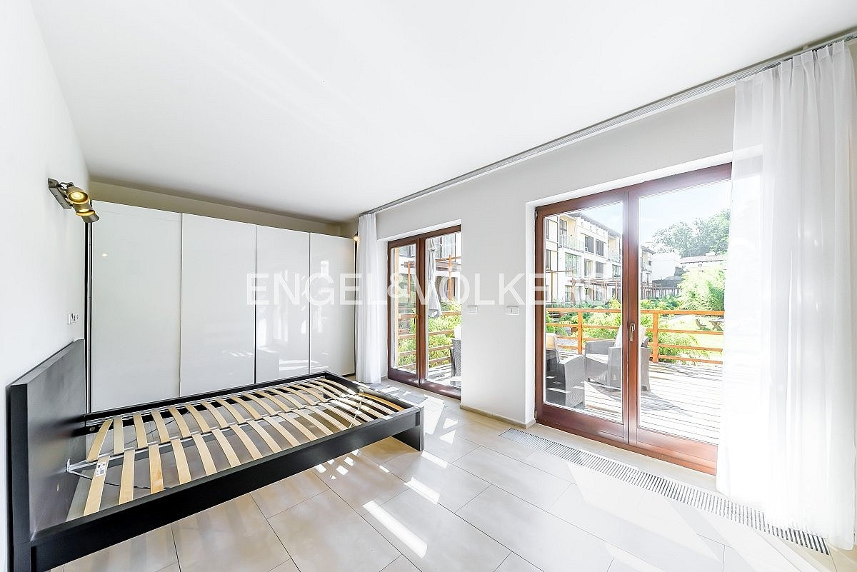 Pronájem bytu 1+kk 37 m² — photo 3
