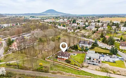 Prodej domu 220 m² s pozemkem 1 824 m², K Řípu, Roudnice nad Labem, okres Litoměřice