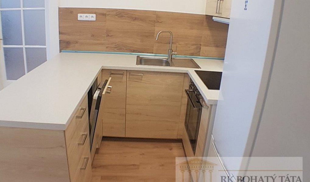 Pronájem bytu 2+kk 51 m², Praha – náhled fotky 3