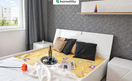 Prodej bytu 4+1 82 m², Prušánecká, Brno - Židenice