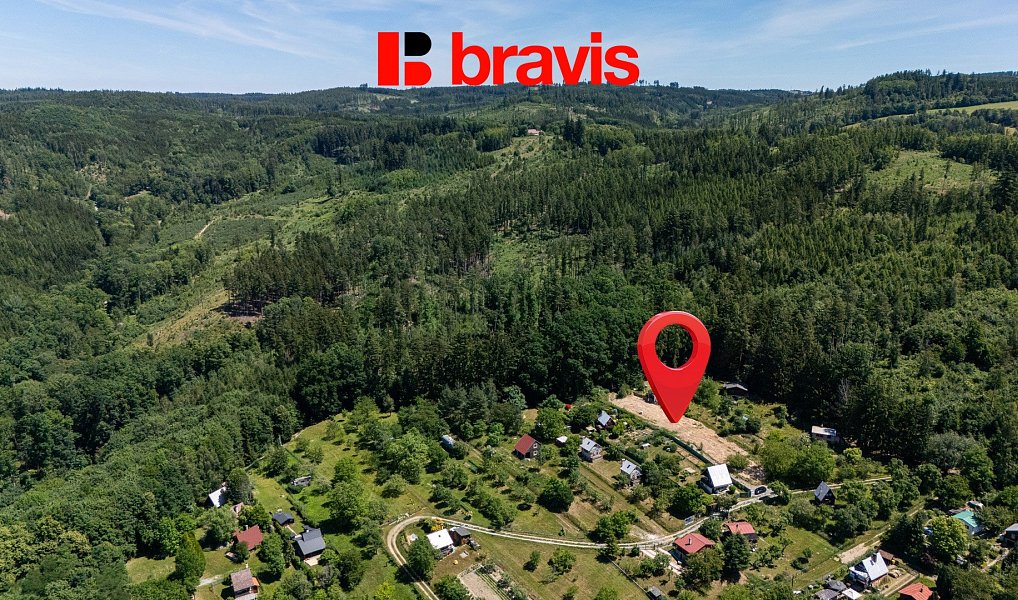 Prodej stavebního pozemku 1 762 m², Šebetov – náhled fotky 9