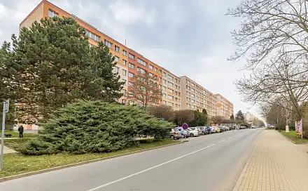 Prodej bytu 3+1 68 m², Dr. E. Beneše, Neratovice, okres Mělník