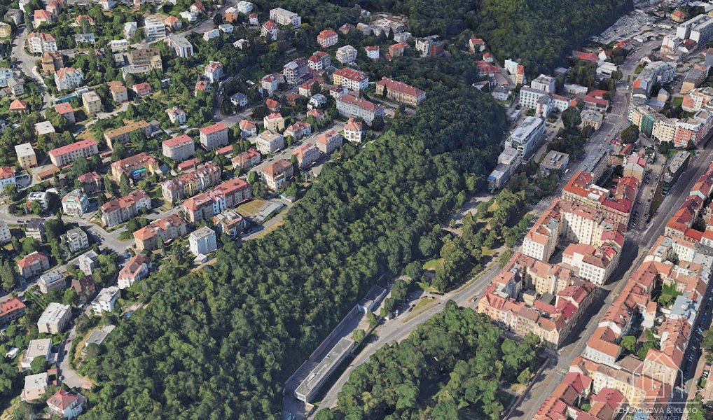 Prodej nájemního domu, činžáku 350 m², Praha – fotka 1 z 3