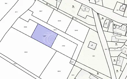 Prodej stavebního pozemku 1 121 m², Dobrovice - Úherce, okres Mladá Boleslav