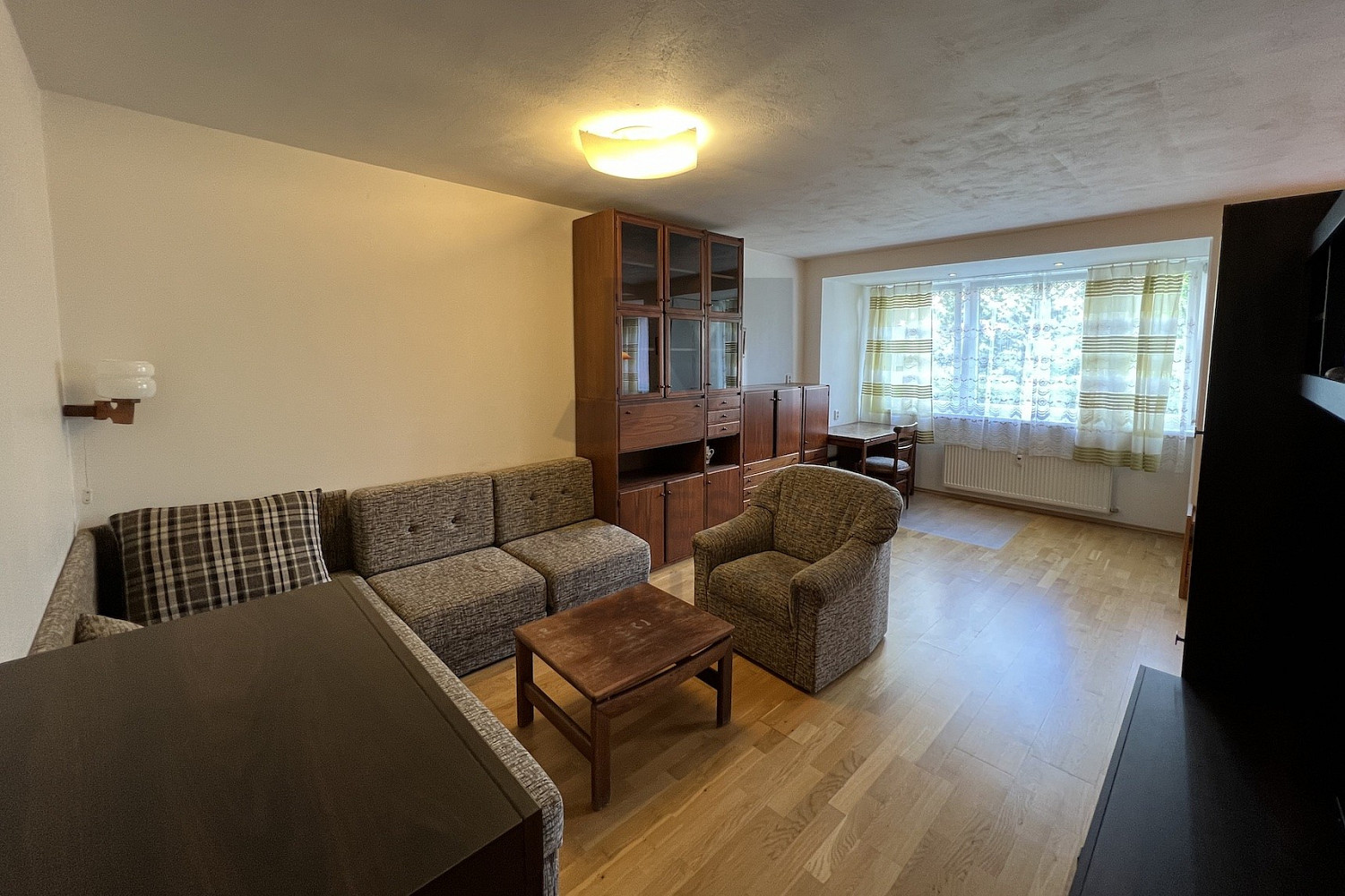 Pronájem bytu 1+kk 34 m²