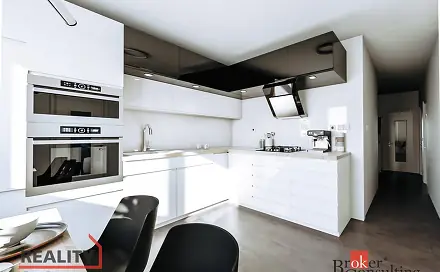 Prodej bytu 3+1 75 m², Jasanová, Blansko