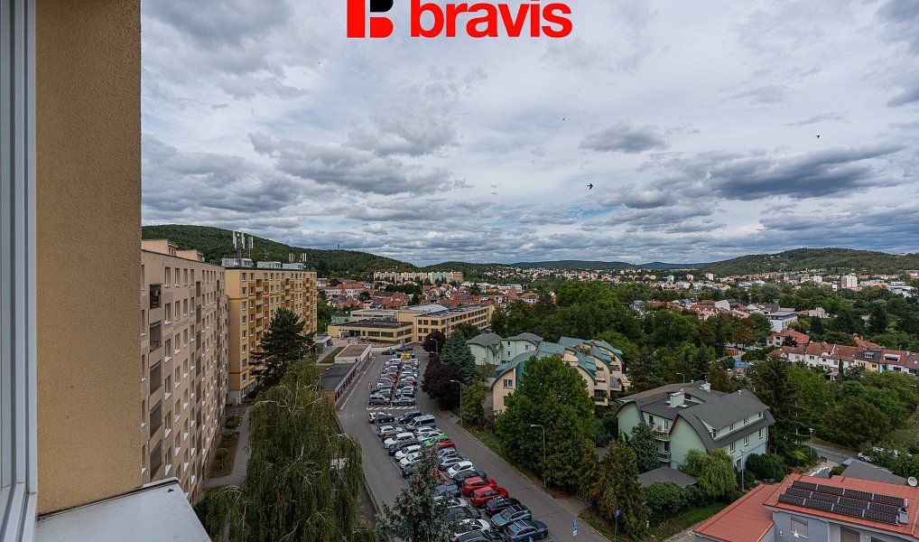 Pronájem bytu 2+1 58 m², Brno – náhled fotky 13