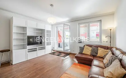Pronájem bytu 2+kk 50 m²