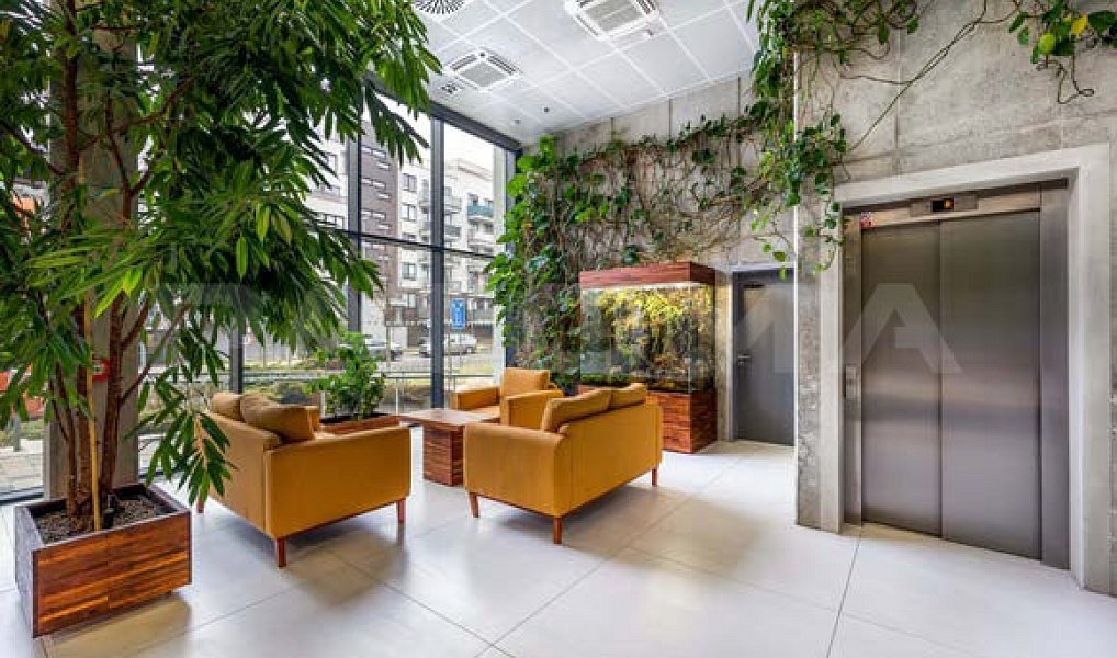 Pronájem kanceláře 1 870 m², Praha – náhled fotky 7