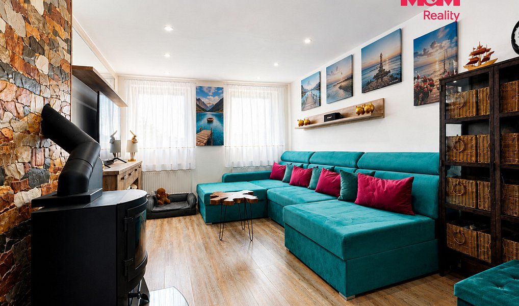 Prodej domu 79 m² s pozemkem 392 m², Ivančice – náhled fotky 3