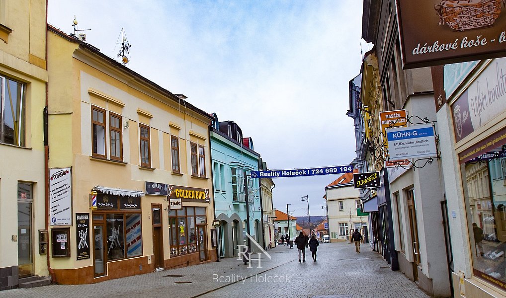 Prodej nájemního domu, činžáku 935 m², Kladno – náhled fotky 5