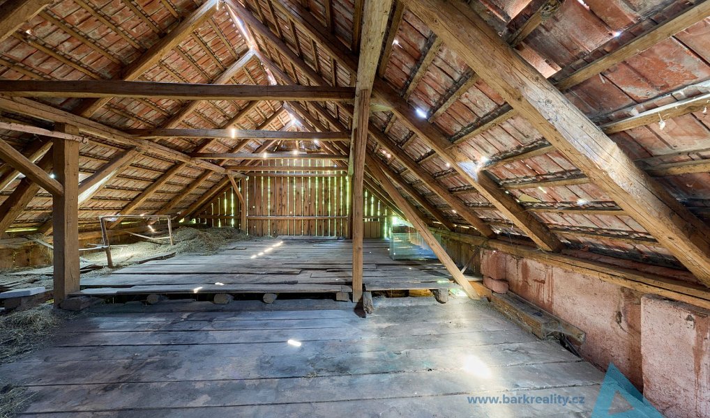 Prodej chaty/chalupy 141 m² s pozemkem 2 728 m², Nová Paka – náhled fotky 23