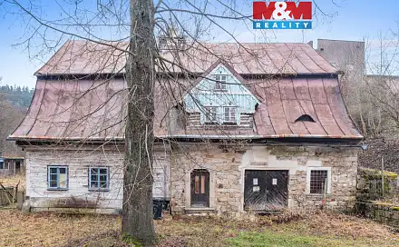 Prodej domu 268 m² s pozemkem 5 776 m², Machov, okres Náchod