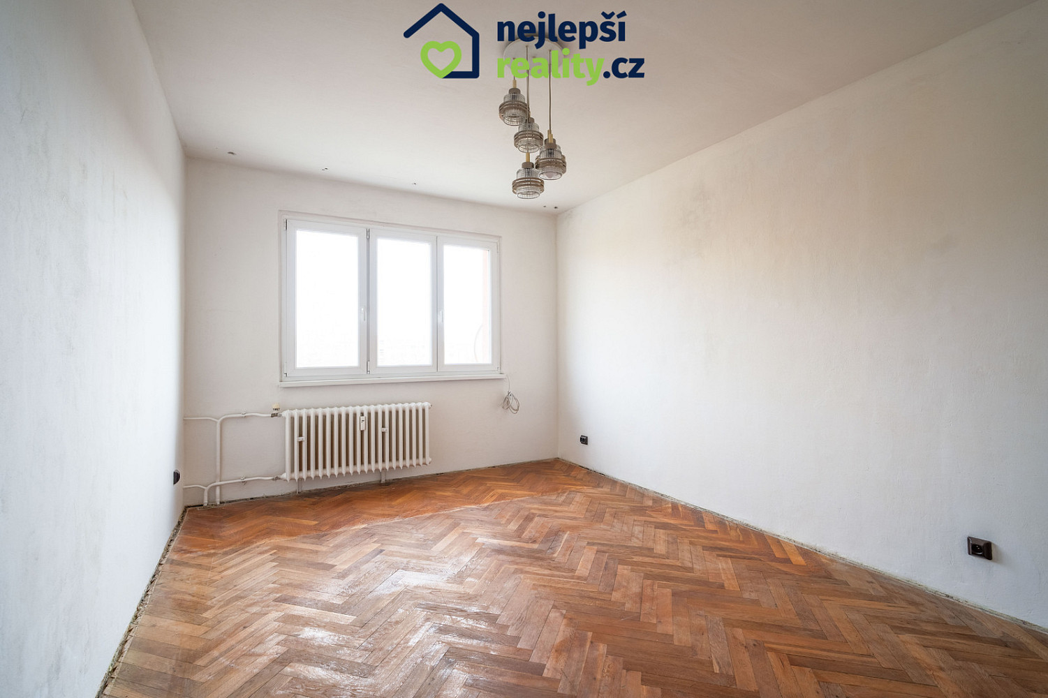 Prodej bytu 2+1 53 m² — photo 2