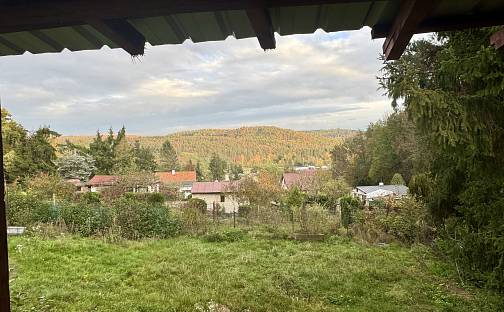 Pronájem chaty/chalupy 50 m² s pozemkem 904 m², Kamýk nad Vltavou, okres Příbram