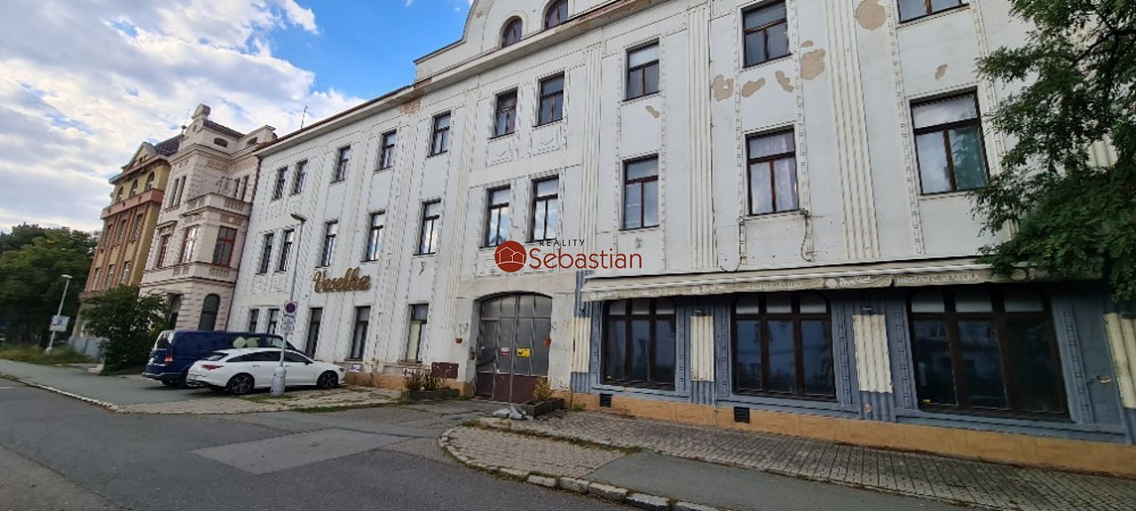 Pronájem parkovacího místa - veselka, pardubice — photo 3