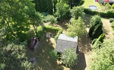 Prodej zahrady 840 m², Kamenická, Děčín - Děčín II-Nové Město