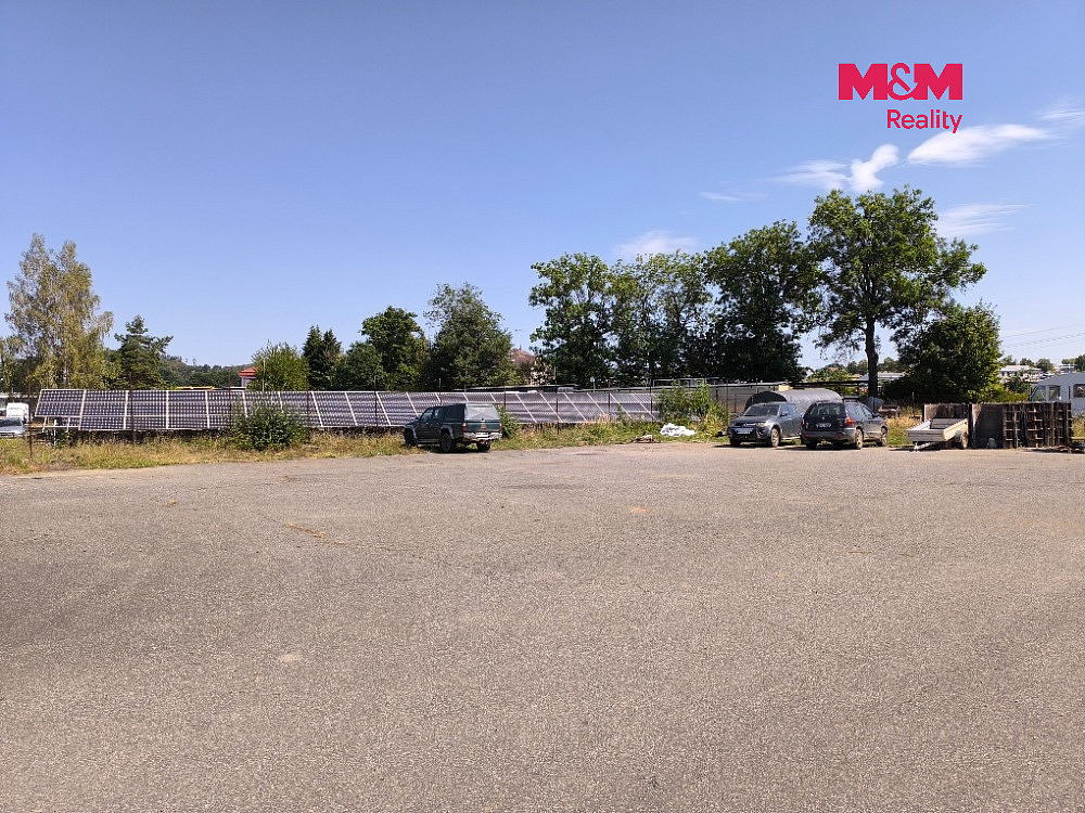 Pronájem provozní plochy, 1085 m², Strakonice, ul. Písecká – pohled 4