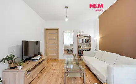 Prodej bytu 3+1 55 m², Pokratická, Litoměřice - Pokratice