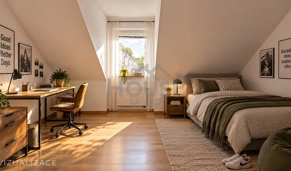 Prodej domu 113 m² s pozemkem 691 m², Praha – náhled fotky 8