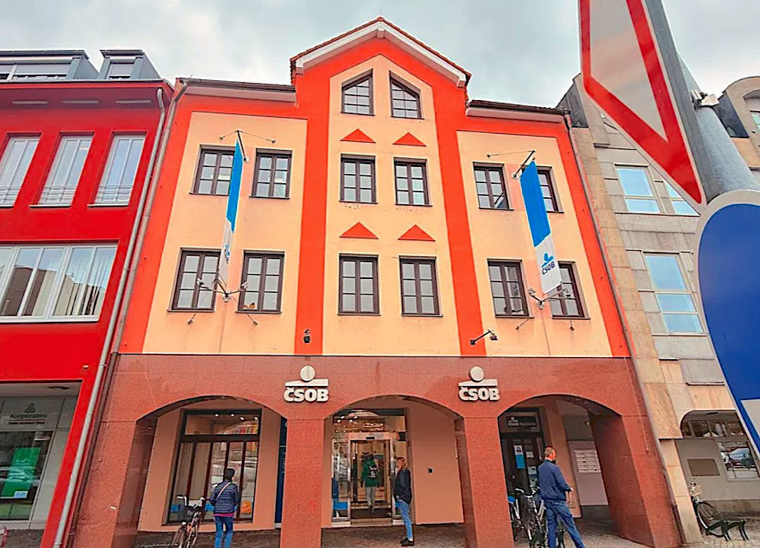 Pronájem kanceláře 72 m²