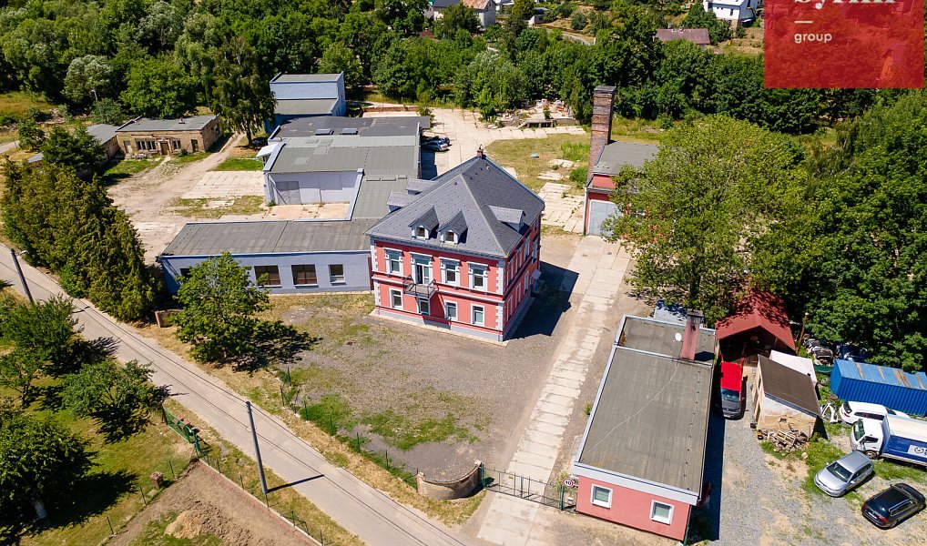 Prodej výrobních prostor 12 420 m², Krnov – náhled fotky 37