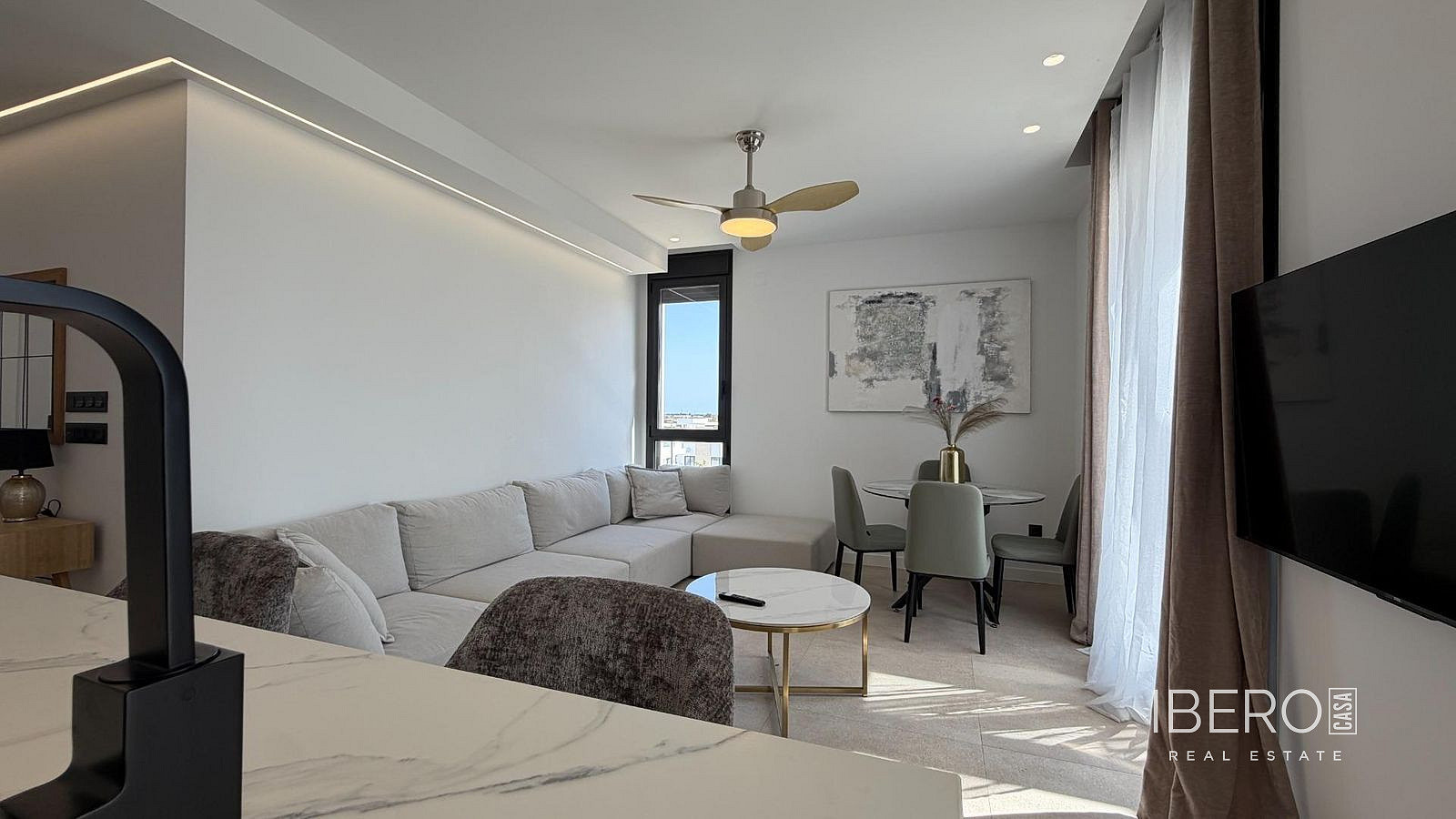 Piso 3+kk – Los Alcázares - Vista 5