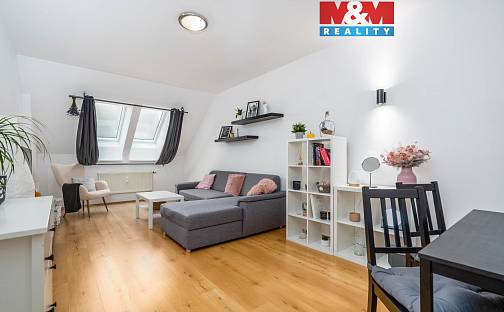 Prodej bytu 2+1 57 m², Rybářská, Nymburk