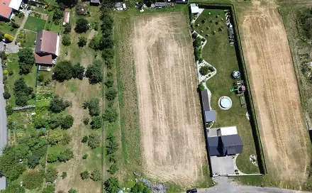 Prodej stavebního pozemku 2 097 m², Štěchov, okres Blansko