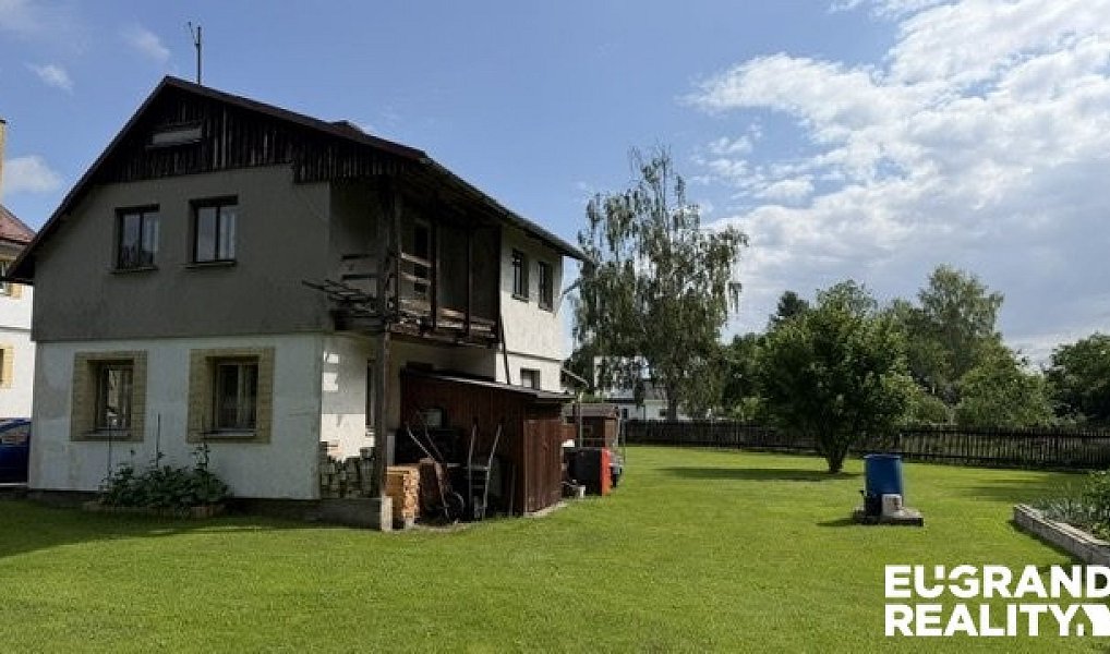 Prodej domu 320 m² s pozemkem 2 286 m², Staré Křečany – náhled fotky 4