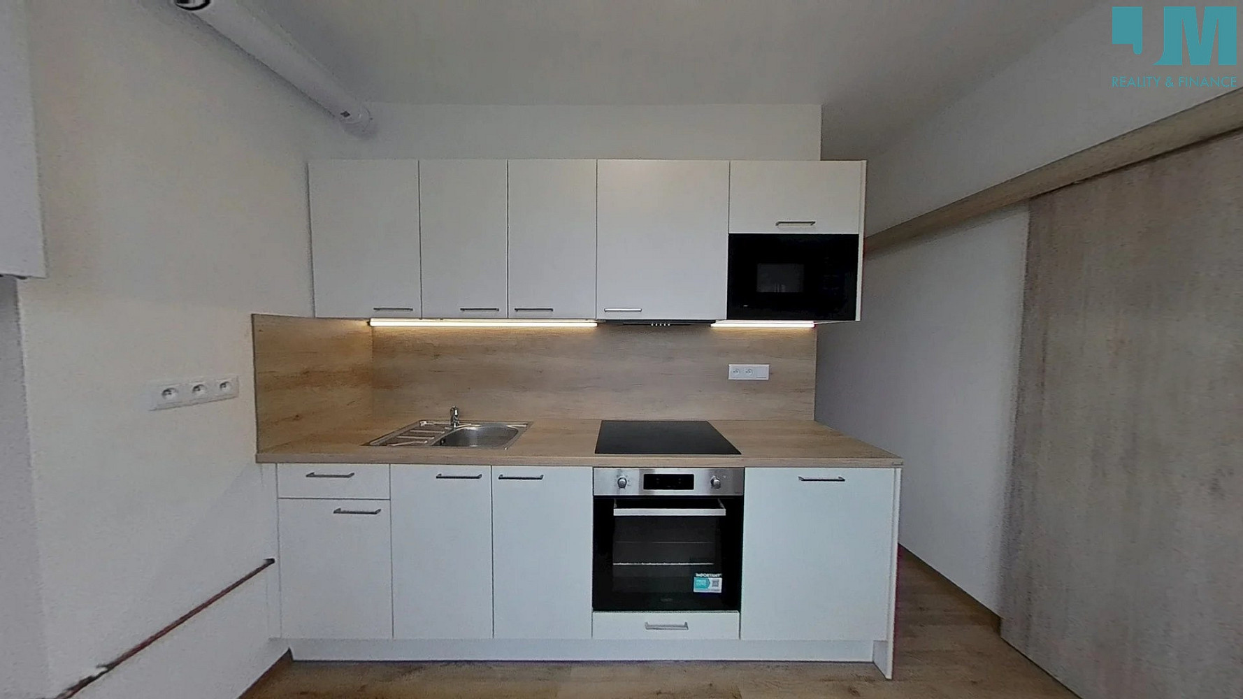 Pronájem bytu 2+1 56 m²