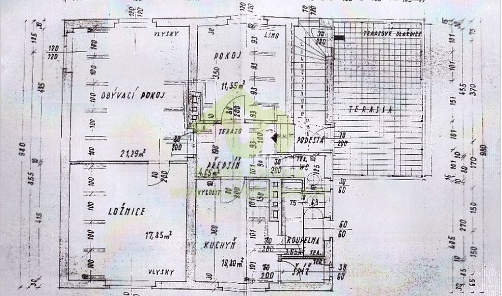 Prodej domu 228 m² s pozemkem 1 076 m², Rokycany – náhled fotky 58