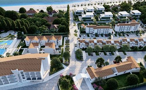 Prodej bytu 1+1 36 m², Grad Zadar, Chorvatsko