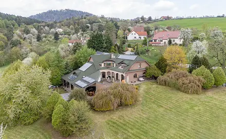 Prodej domu 760 m² s pozemkem 4 224 m², Buchlovice, okres Uherské Hradiště