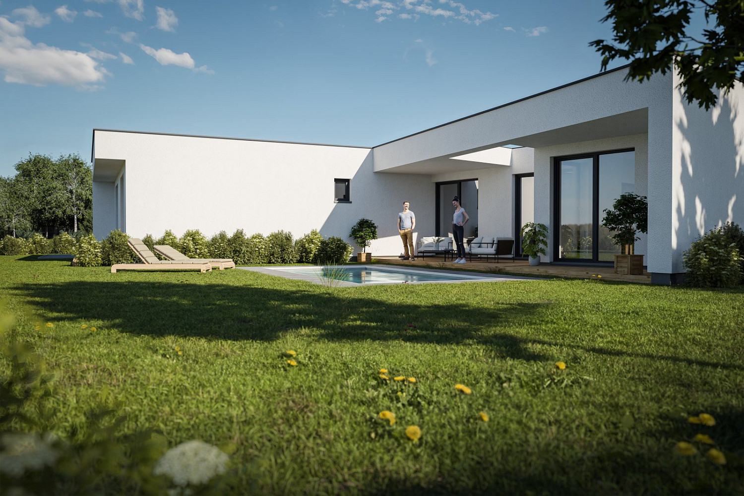 Prodej domu 195 m² s pozemkem 931 m²