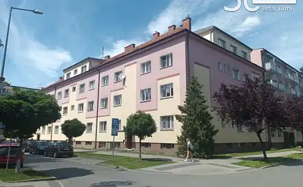 Prodej kanceláře 59 m², Sušilova, Vsetín
