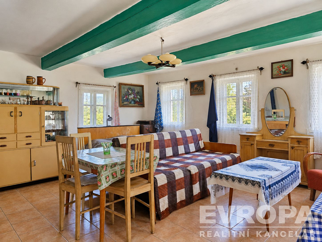 Prodej domu 60 m² s pozemkem 2 073 m² – fotografie 3