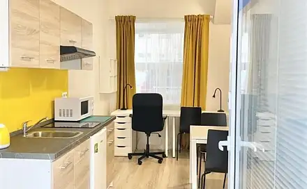Pronájem bytu 1+kk 26 m²