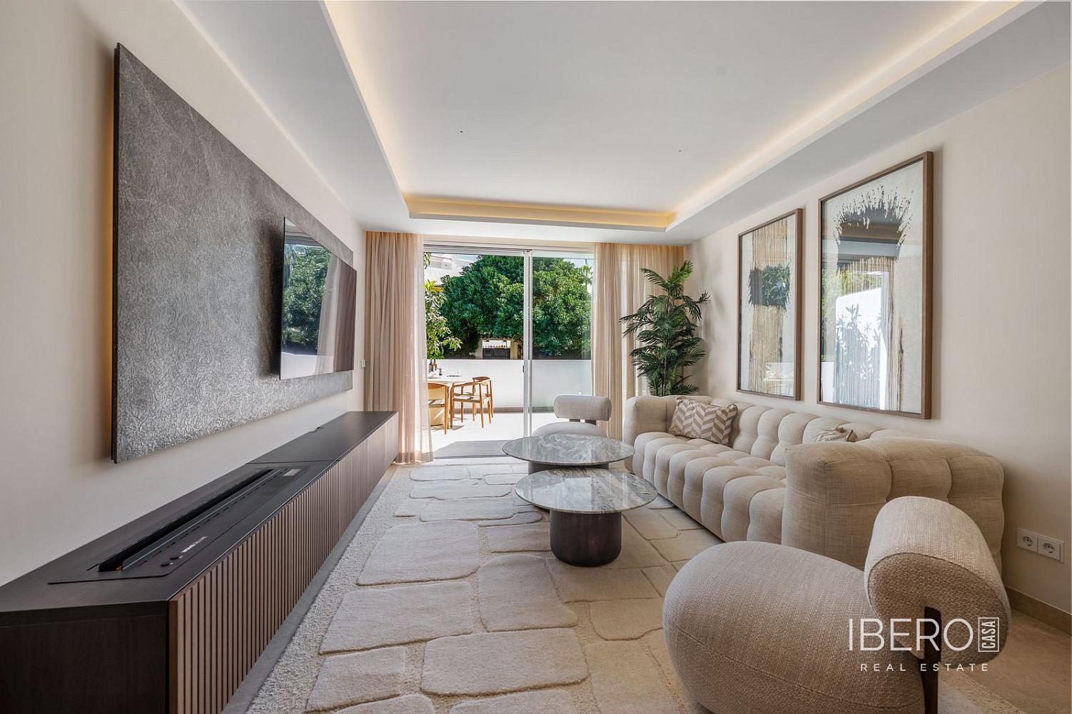 Piso 4+kk – Marbella, Nueva Andalucía - Vista 5