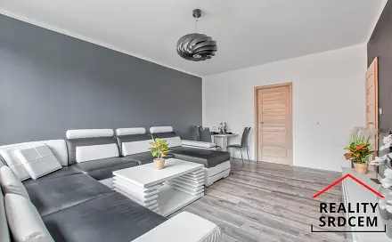 Prodej bytu 3+1 73 m², J. Božana, Frýdek-Místek - Frýdek