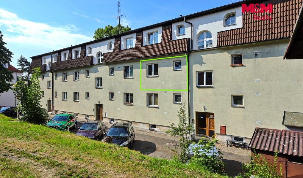 Prodej bytu 2+1 49 m², Ledeč nad Sázavou – náhled fotky 16