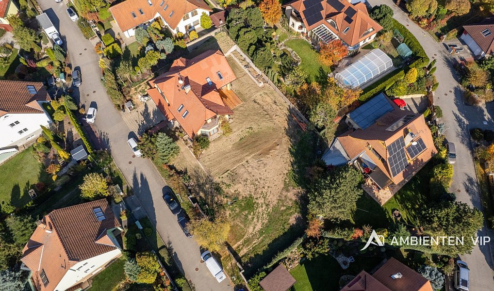 Prodej stavebního pozemku 441 m², Brno – náhled fotky 9
