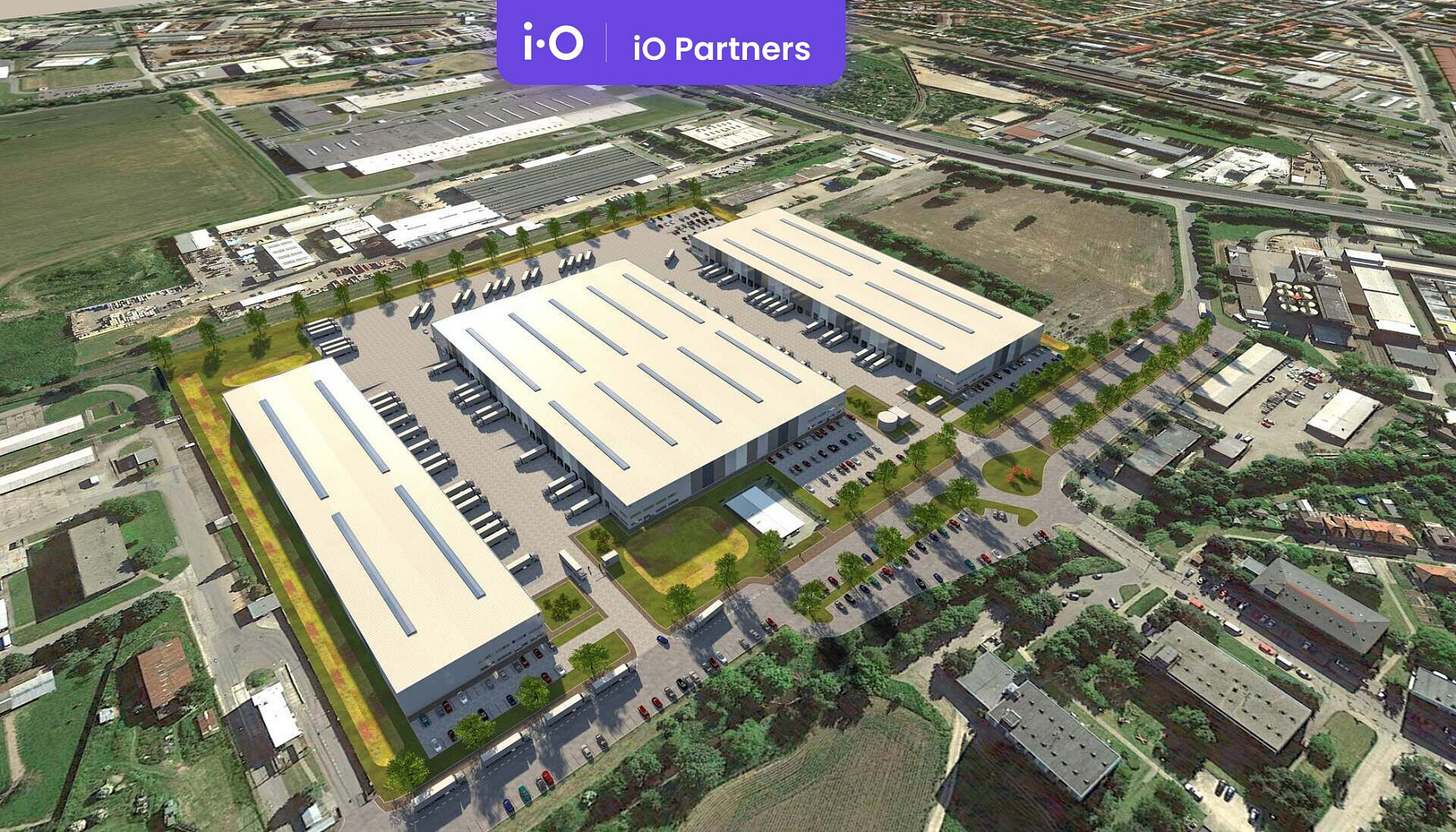Pronájem skladovacích prostor 6 800 m² – fotografie 5