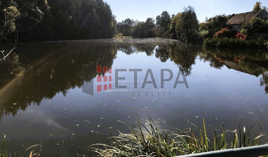 Prodej vodní plochy 241 000 m², Střítež – náhled fotky 15