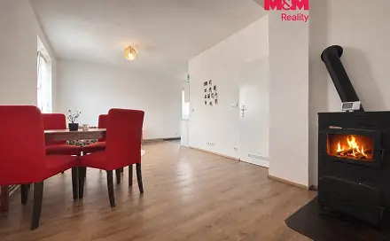 Prodej bytu 3+kk 77 m², Jaroslava Haška, Ledeč nad Sázavou, okres Havlíčkův Brod