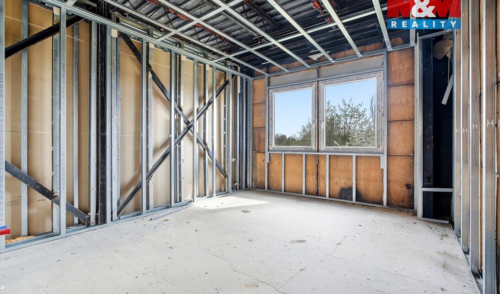 Prodej nájemního domu, činžáku 1 800 m², Chomutov – náhled fotky 14