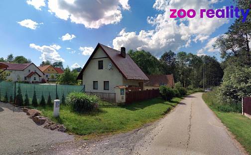 Prodej chaty/chalupy 70 m² s pozemkem 530 m², Benešov nad Černou, okres Český Krumlov