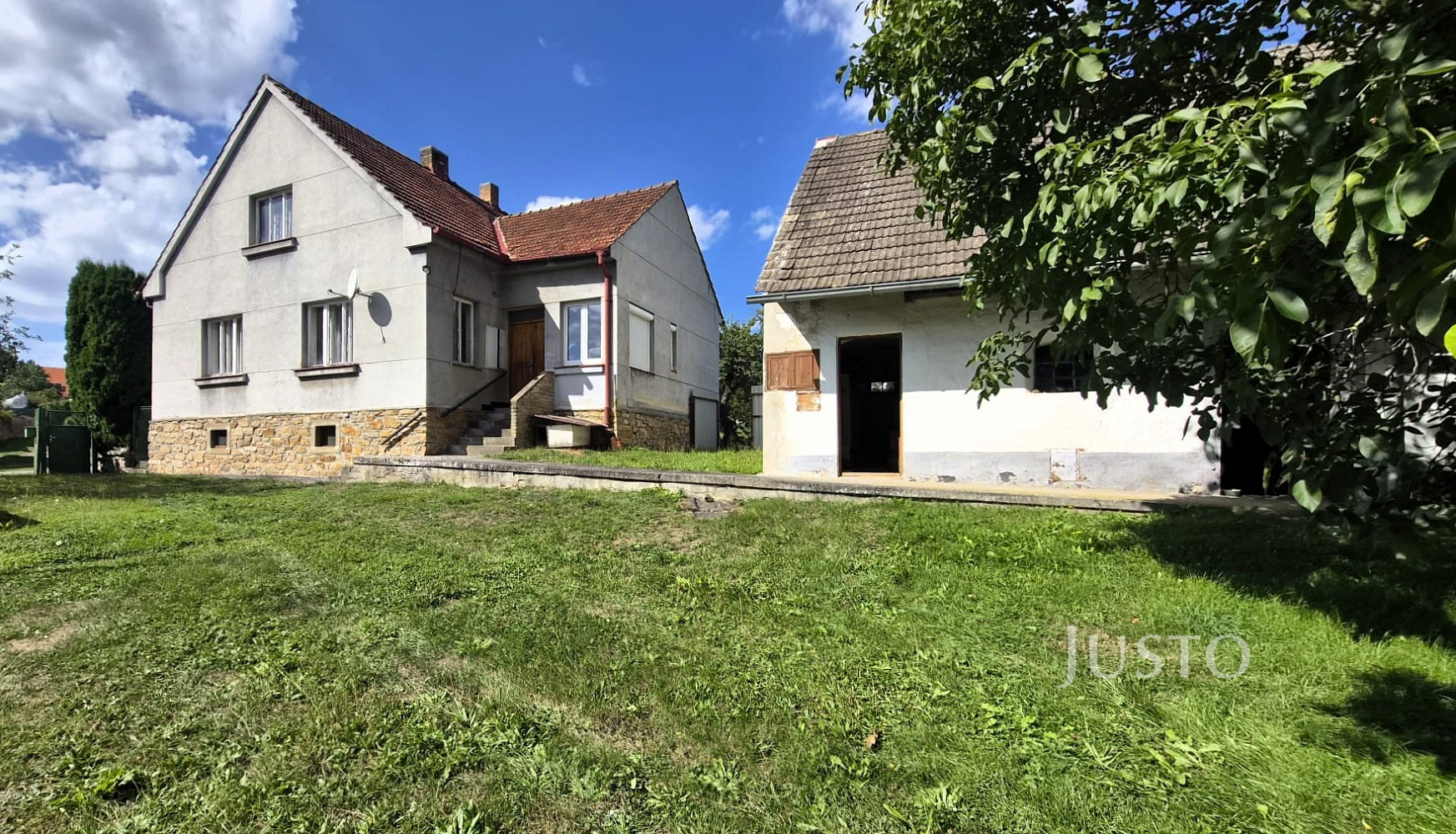 Prodej domu 514 m² s pozemkem 5 451 m²