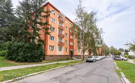 Prodej bytu 2+1 53 m²