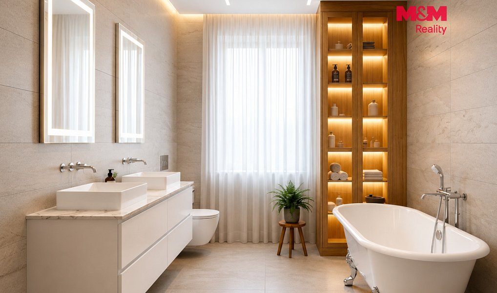 Prodej domu 120 m² s pozemkem 250 m², Křelov-Břuchotín – náhled fotky 4